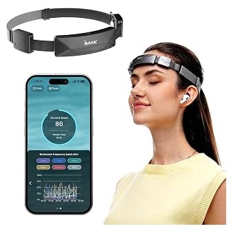 EEG Neurofeedback Headband for Meditation