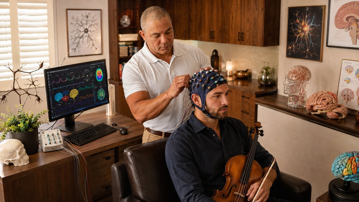 Devin Lockett, founder of NeuroFux