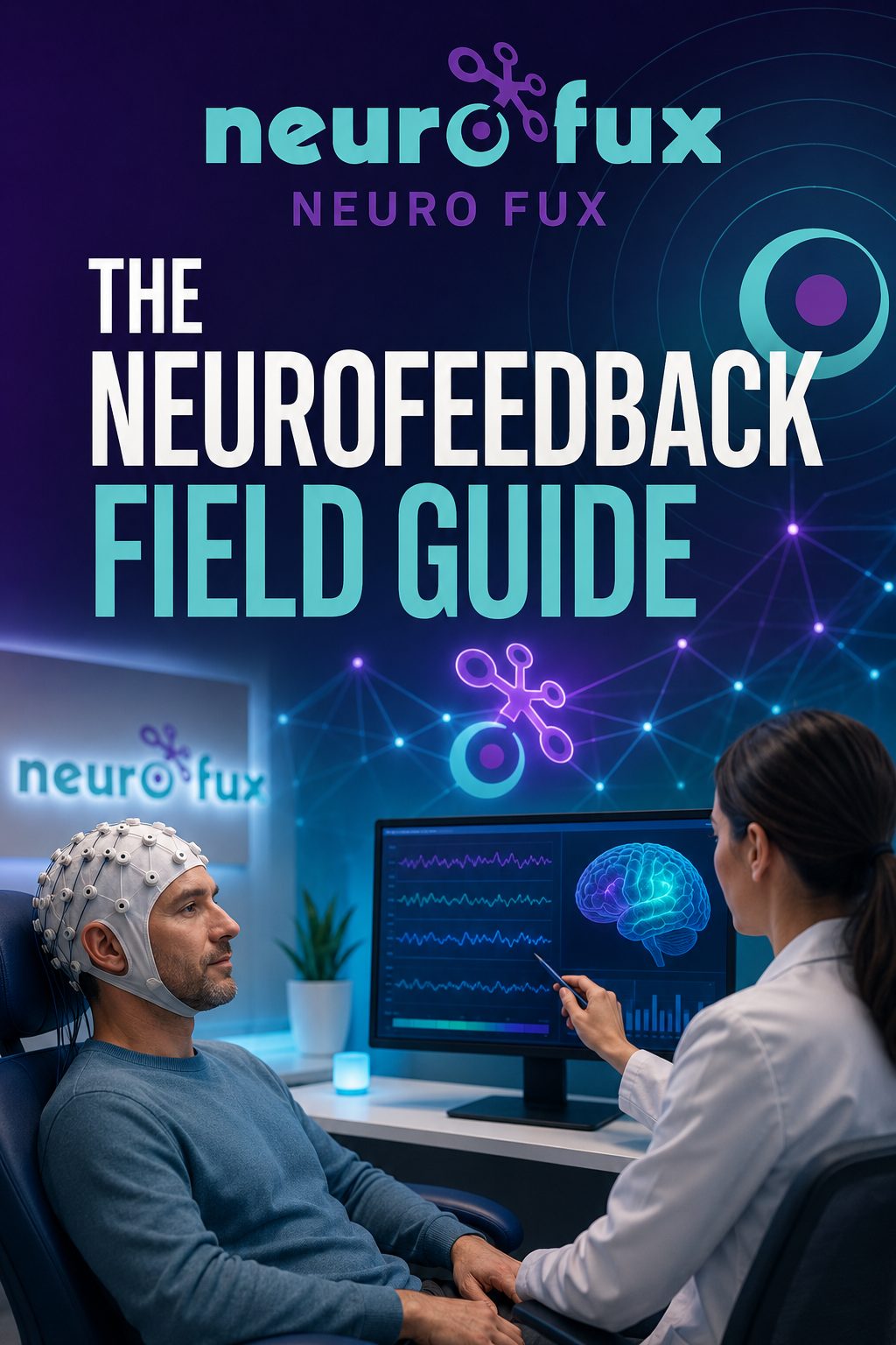 The Neurofeedback Field Guide — eBook cover